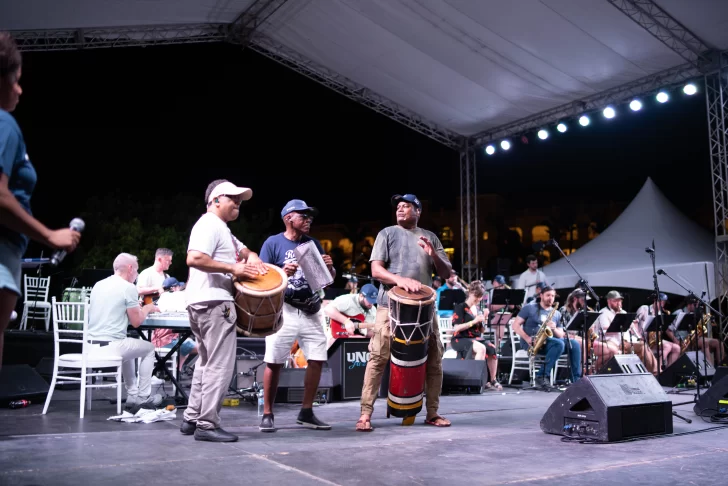 The Compass Jazz en la ciudad destino Cap Cana