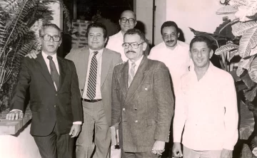 Rafael Valera Benítez en la memoria