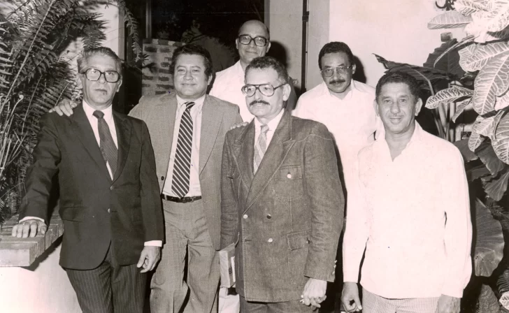 Rafael Valera Benítez en la memoria