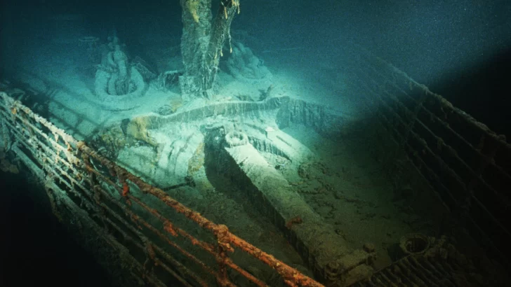 Desaparece un submarino que llevaba a cinco turistas a ver los restos del Titanic
