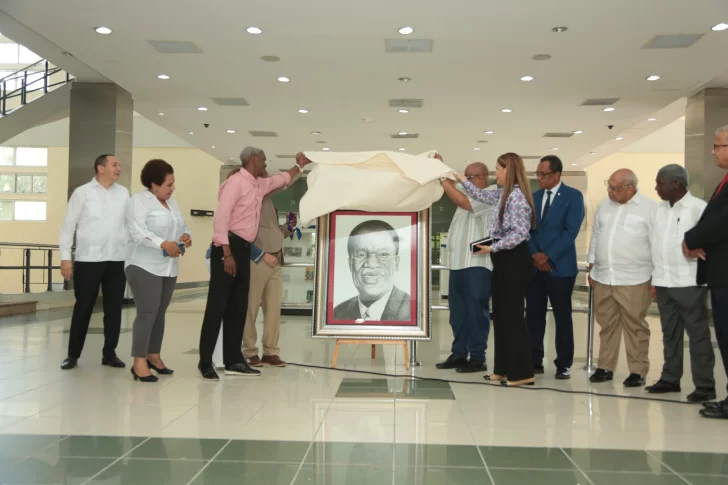 UASD rinde homenaje al Dr. José Francisco Peña Gómez