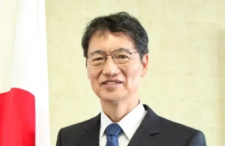 Embajador de Japón visitará Jarabacoa el viernes 