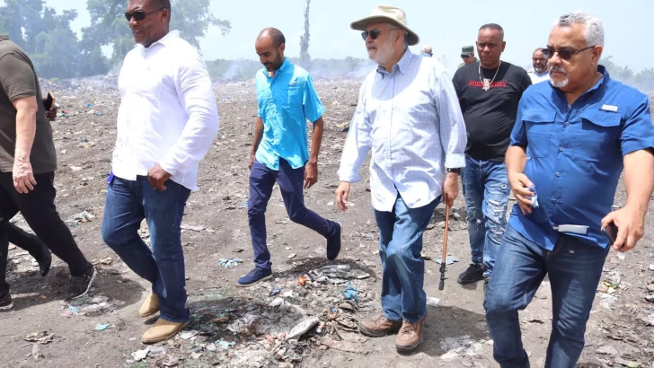 Ceara Hatton: el Gobierno se enfoca en cambiar la forma de manejar los residuos sólidos en Samaná