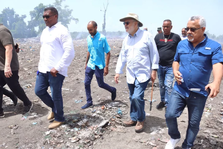 Ceara Hatton: el Gobierno se enfoca en cambiar la forma de manejar los residuos sólidos en Samaná