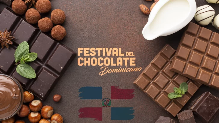 Anuncian tercera edición del Festival del Chocolate Dominicano 2023