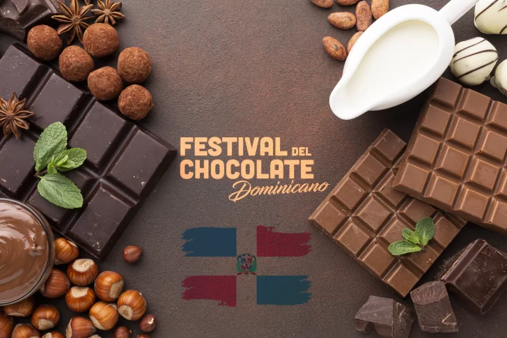 Anuncian tercera edición del Festival del Chocolate Dominicano 2023
