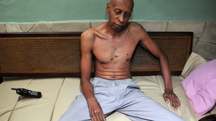 El opositor cubano Guillermo Fariñas comienza una nueva huelga de hambre y sed