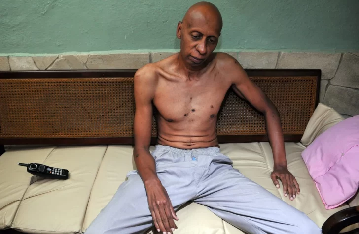 El opositor cubano Guillermo Fariñas comienza una nueva huelga de hambre y sed