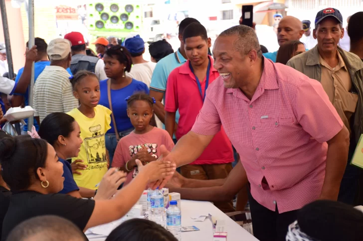 El programas Alcaldía en tu barrio llega a SDO