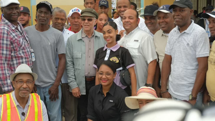 El programa despacho municipal llega a Santo Domingo Este