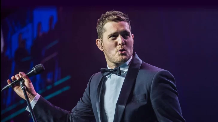 Michael Bublé se presentará por primera vez en República Dominicana