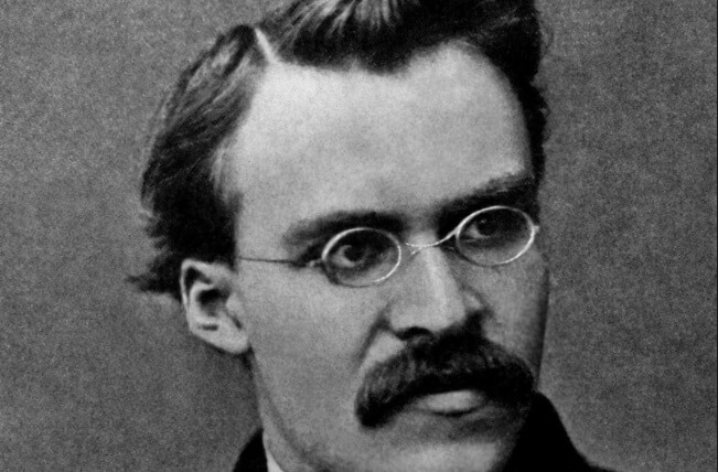 Nietzsche o el pensar como caminar