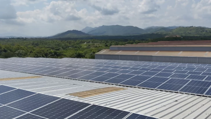 Corvi instala sistema solar fotovoltaico de 1.5 megavatios 