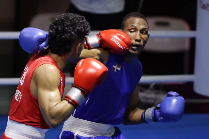 República Dominicana logra dos oros en boxeo masculino de los Juegos Centroamericanos