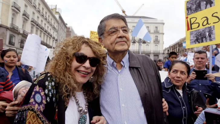 Cultura resalta valor de Gioconda Belli y Sergio Ramírez frente a los abusos de poder