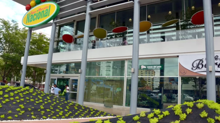 Supermercados Nacional abre nueva sucursal en el Mirador Sur