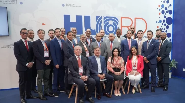 República Dominicana busca en España erigirse como hub logístico con 22 empresas