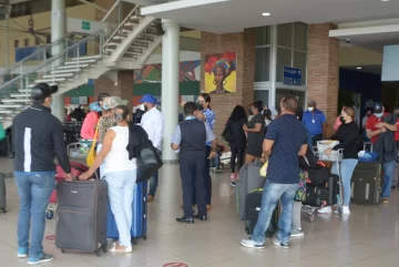 Comisión Aeroportuaria autorizó incremento de tarifa a empresa Aerodom 