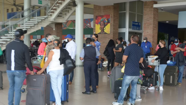 RD ocupa el séptimo lugar en transporte de pasajeros en Latinoamérica