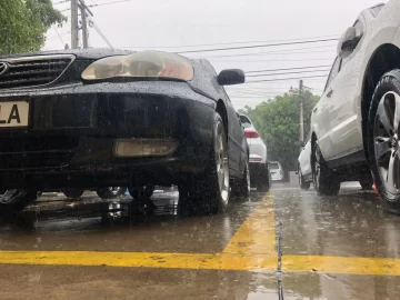 Mantienen 24 provincias y el D.N bajo alerta meteorológica por una vaguada