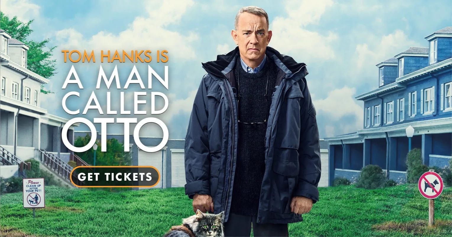 “Un vecino gruñón”: comedia regular con Tom Hanks