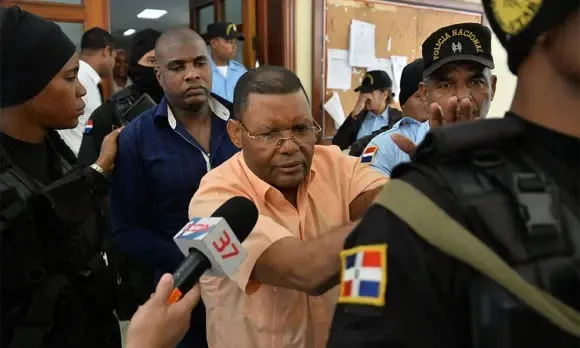 Ordenan arresto de Arsenio Quevedo y el exregidor Erickson de los Santos Solís