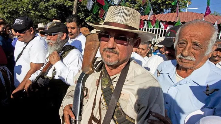 Quién fue Hipólito Mora, el controvertido hacendado asesinado en México que fundó las autodefensas contra el narcotráfico en Michoacán