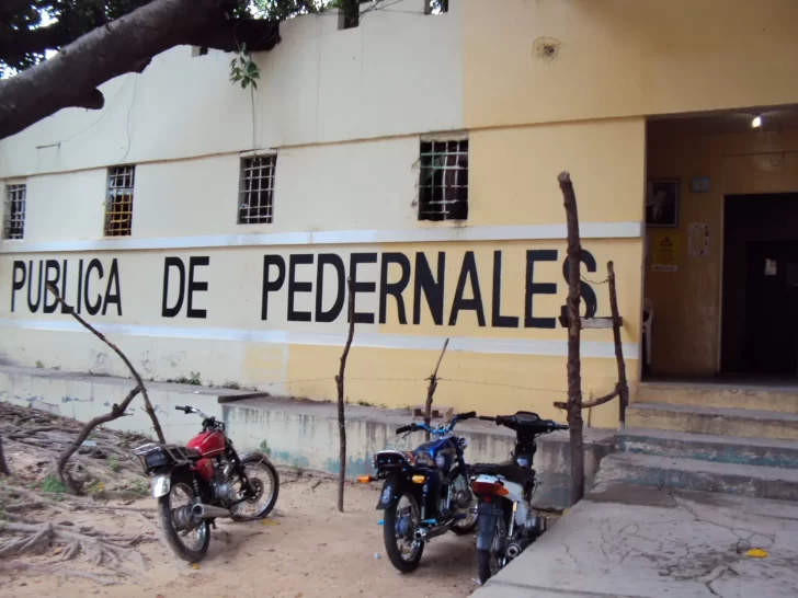 Servicios Penitenciarios evalúa condiciones de salud de presos en Pedernales 