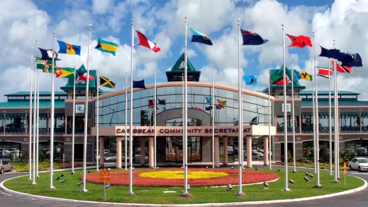 Venezuela agradece a la Caricom por solicitar a EE.UU. el levantamiento de las sanciones
