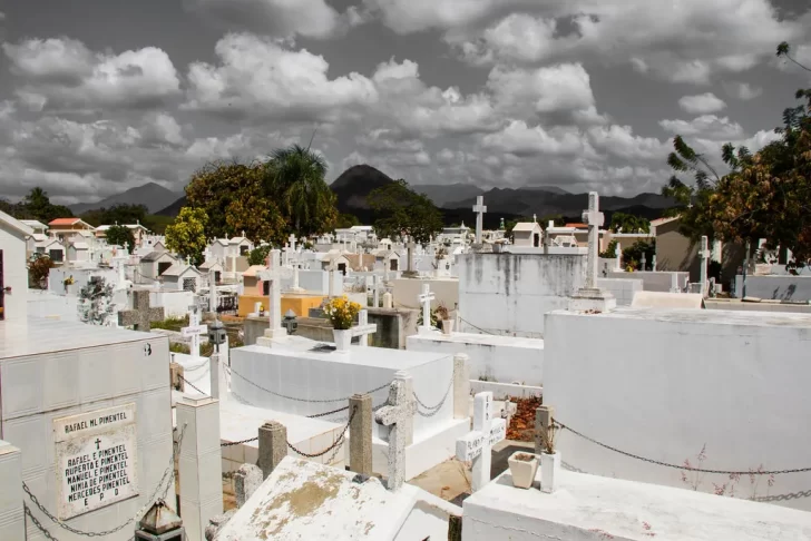 Costumbres mortuorias del pueblo dominicano en la región sur (II de II)