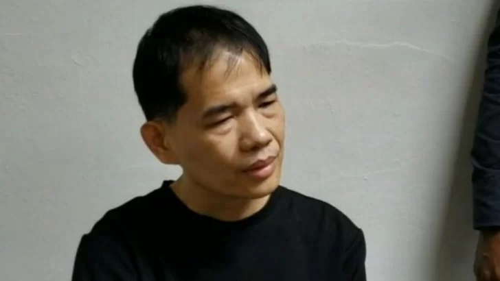 Guo Sen Liang, el empresario que mató a dos prestamistas en 2016, finalmente fue condenado