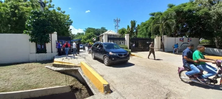 Dos muertos tras incidente entre policías de Haití y empleados de Codevi en la frontera 