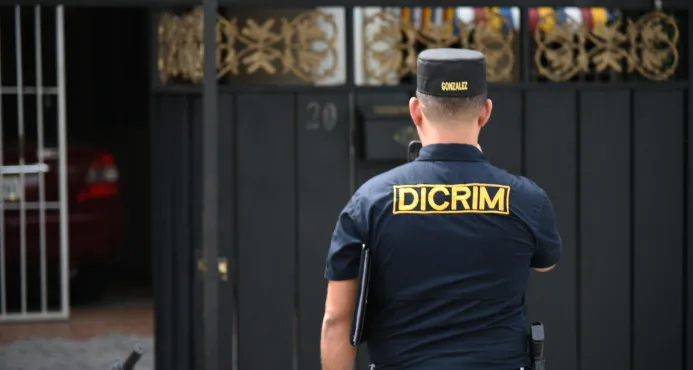 Dicrim arresta a 26 personas por distintos delitos