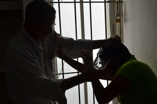 Fiscalía de Santiago solicita prisión preventiva contra hombre que intentó matar mujer a golpes