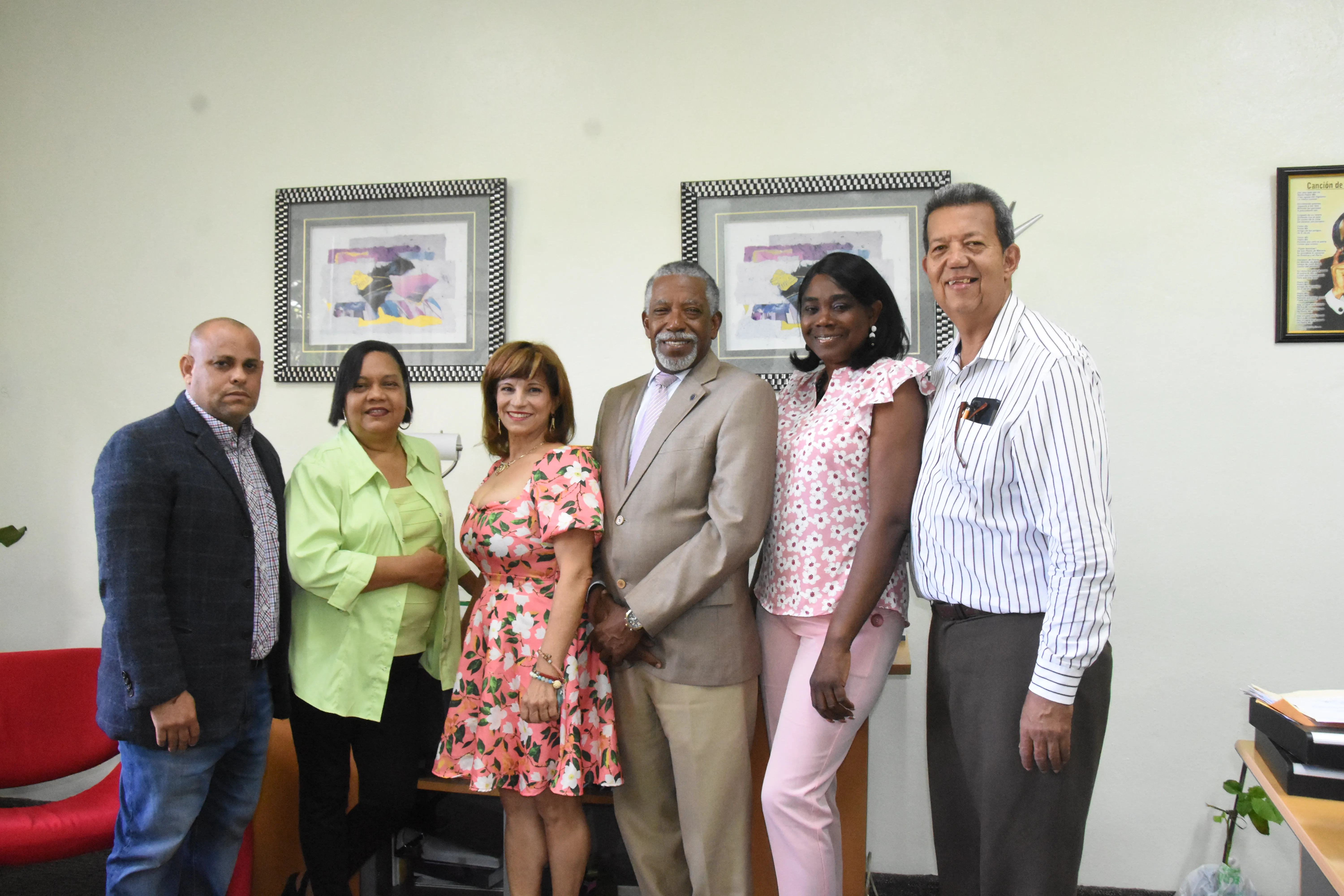 La UASD participará en congreso sobre bibliotecas en Jamaica