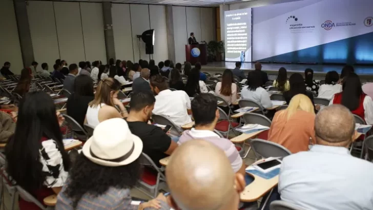 Egeda Dominicana auspició seminario sobre derecho de autor en la industria del cine