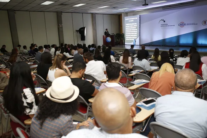 Egeda Dominicana auspició seminario sobre derecho de autor en la industria del cine