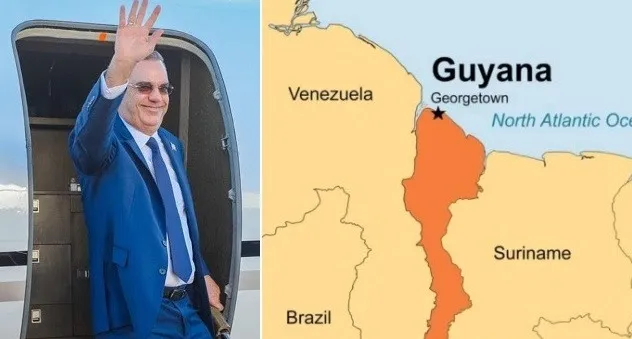 Guyana: ¿el país con el mejor futuro de las Américas?