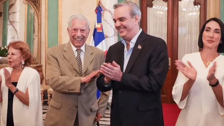Vargas Llosa entre nosotros