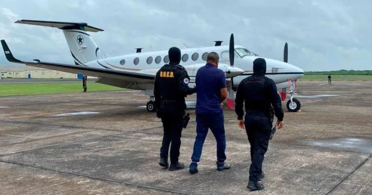 Poder Ejecutivo dispone extradición a EEUU de tres dominicanos