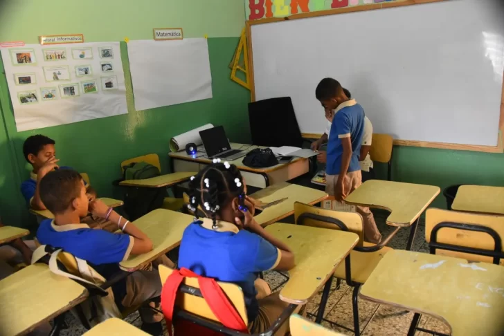 La educación dominicana era, es y seguirá siendo de baja calidad