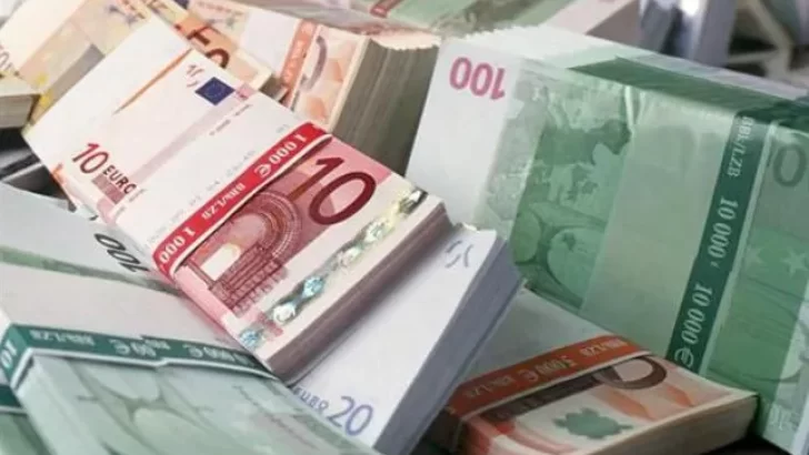 El euro supera los 1,07 dólares por el aumento de la tolerancia al riesgo
