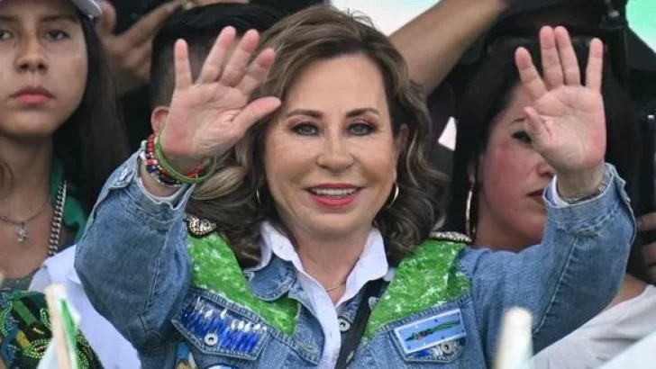 Sandra Torres, la exprimera dama que se acerca nuevamente a la presidencia de Guatemala