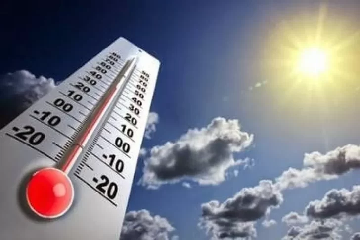 El mes de julio en Phoenix, el más cálido de la historia de EEUU con 39,3 grados de media