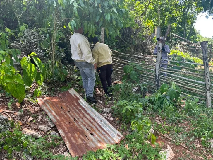 Ministro de Medio Ambiente inspecciona vertiente norte de Los Haitises