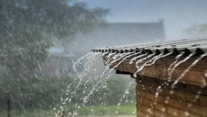 Onamet mantiene seis provincias en alerta por lluvias