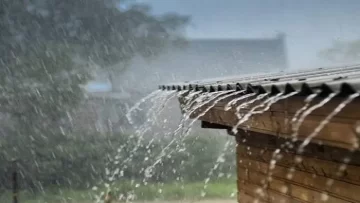 Para este fin de semana se esperan algunas lluvias debido a una onda tropical