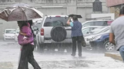 Vaguada seguirá provocando lluvias
