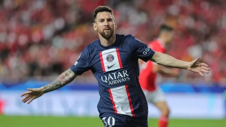 El PSG asegura DT se ha "expresado mal" sobre la salida de Messi