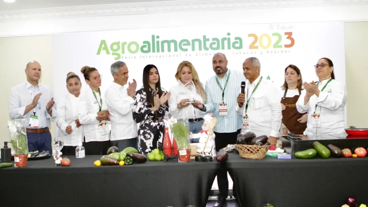 Agroalimentaria 2023 destaca gastronomía dominicana
